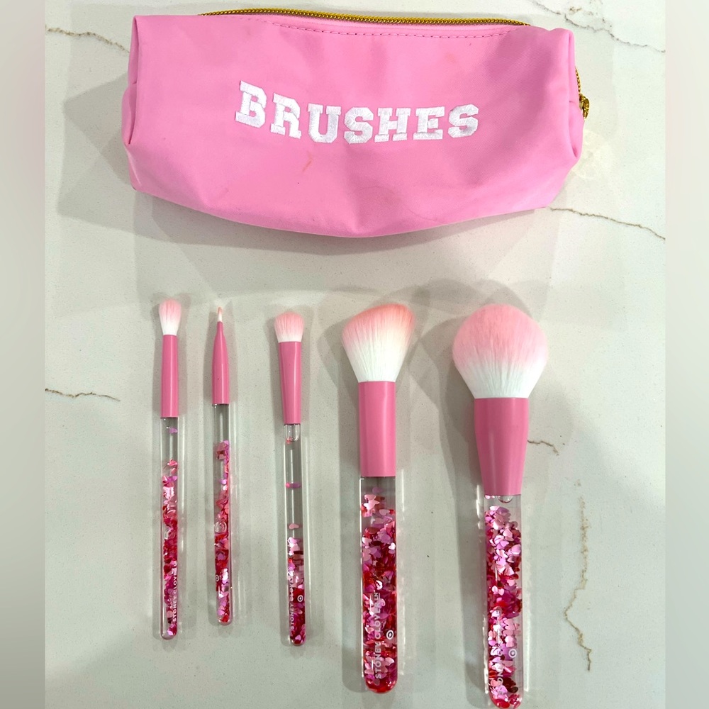 Stoney Clover Lane Make-up Brushes